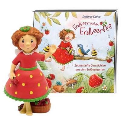 Content-Tonie - Erdbeerinchen Erdbeerfee Zauberhafte Geschichten aus dem Erdbeergarten