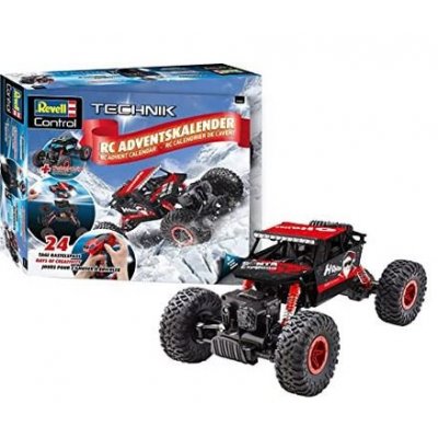 Revell Control  RC Bausatz.  4WD Offroad-Crawler