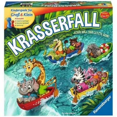 Krasserfall   - Ravensburger Kinderspiele