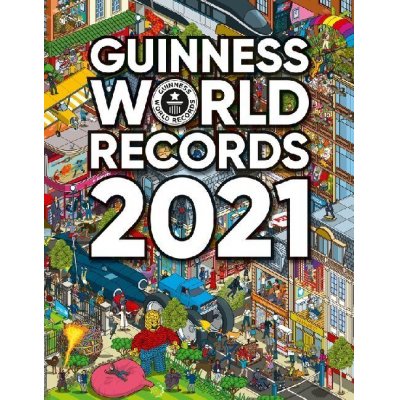 Guinness World Records 2021.