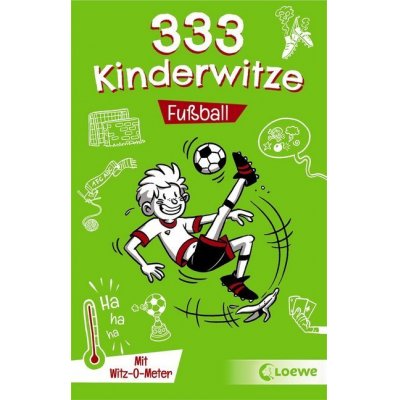 333 Kinderwitze - Fußball