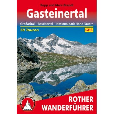 Rother Wanderführer Gasteinertal