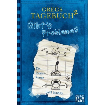 Gregs Tagebuch 02 - Gibt's Probleme?