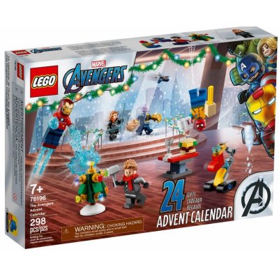 Lego Marvel Avengers  Adventskalender