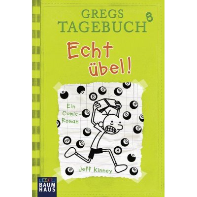 Gregs Tagebuch 08 -  Echt übel!