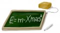 Weihnachten ist relativ - E = m · Xmas².   Heitere Geschichten zur Weihnachtszeit