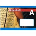 Notenheft A Kliemstein A5 quer ohne Zwischenblatt