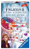 Frozen2 „Die Eiskönigin 2“ Helft Olaf!    - Ravensburger Mitbringspiele