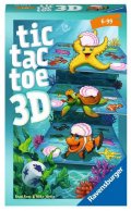 Tic Tac Toe 3D    - Ravensburger Mitbringspiele