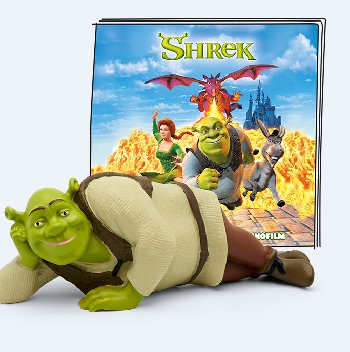 Content-Tonie - Shrek Der tollkühne Held