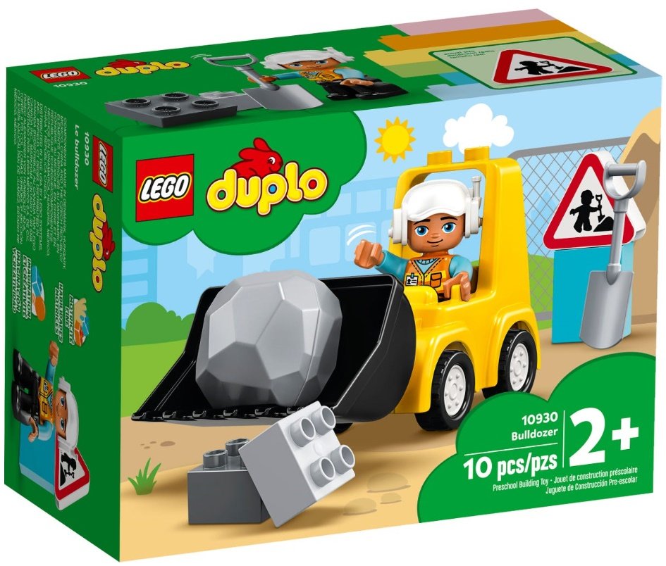 Lego Duplo Radlader