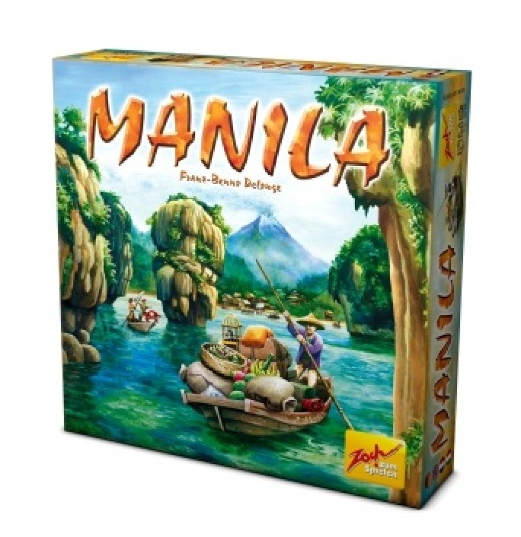 Manila – Zoch Familienspiele