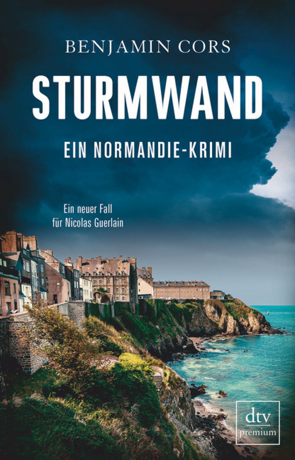 Sturmwand.      Ein Normandie-Krimi