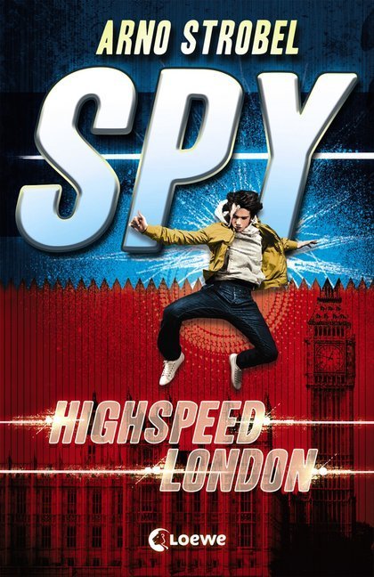 SPY  01 - Highspeed London