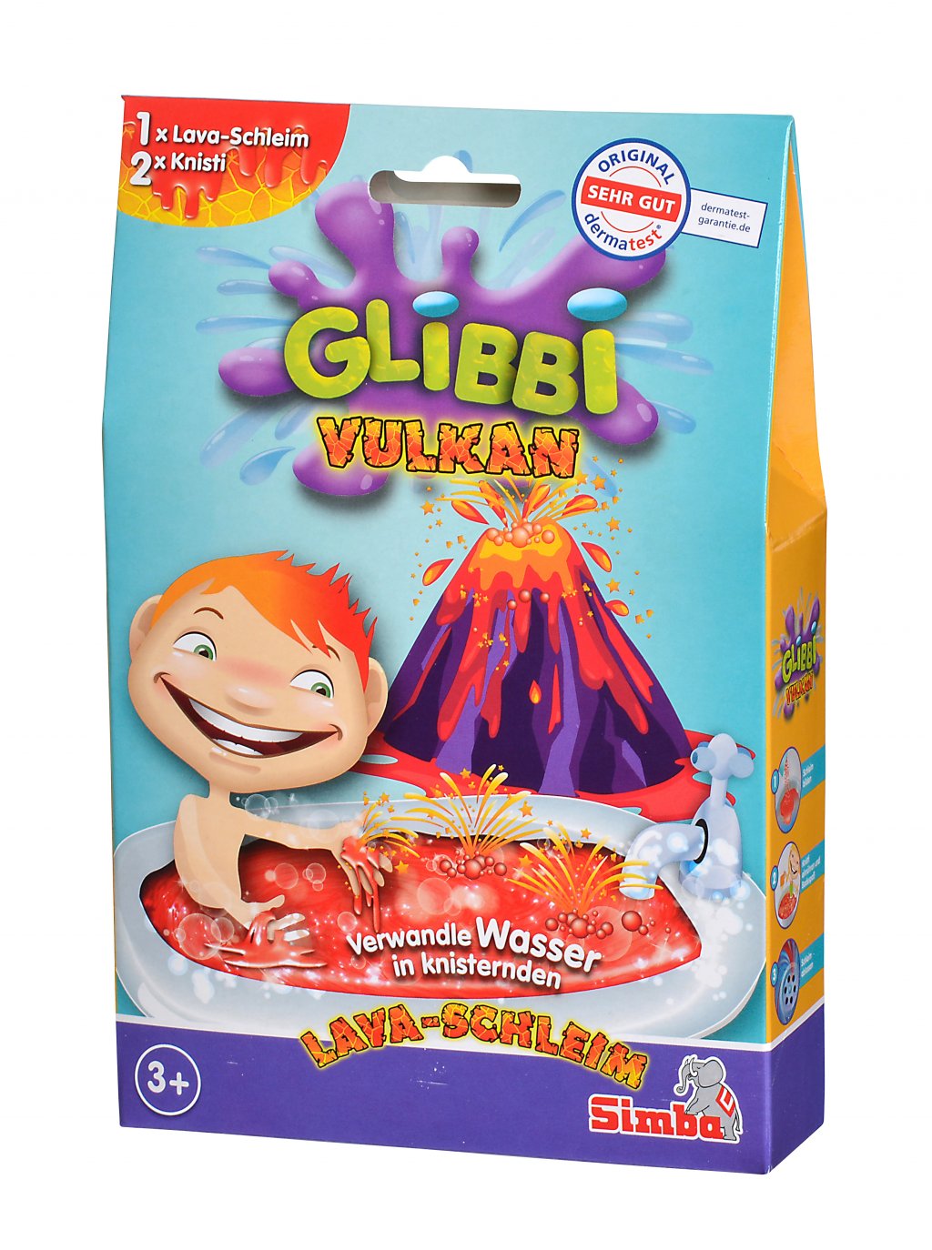 Glibbi Vulkan