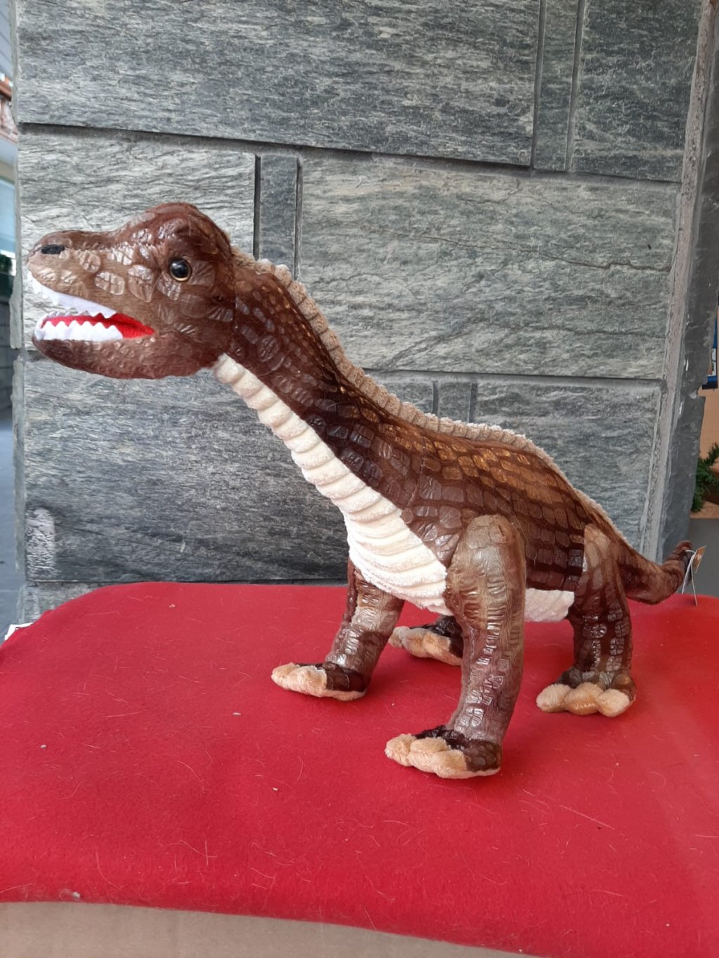 Dinosaurier – Plüschtier