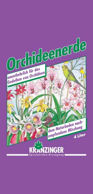 Orchideenerde 10l