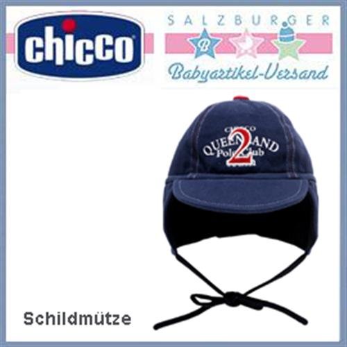 Chicco Fleece-Schirmmütze "Polo Club"
