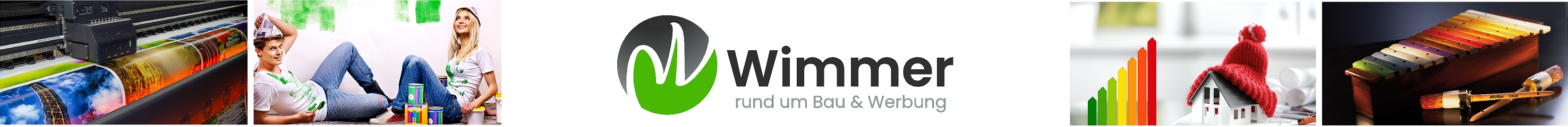 Malerei Robert Wimmer GmbH banner image